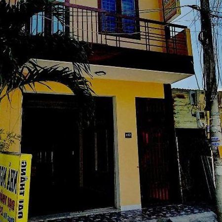Spot On 1021 Dai Thang Motel Da Nang Exterior foto