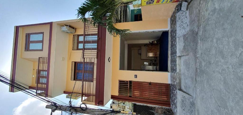 Spot On 1021 Dai Thang Motel Da Nang Exterior foto