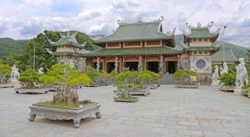 Spot On 1021 Dai Thang Motel Da Nang Exterior foto