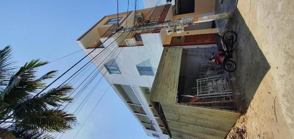 Spot On 1021 Dai Thang Motel Da Nang Exterior foto