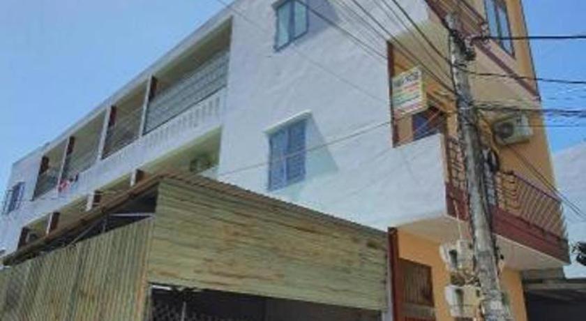 Spot On 1021 Dai Thang Motel Da Nang Exterior foto