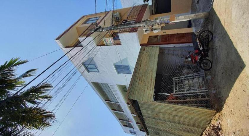 Spot On 1021 Dai Thang Motel Da Nang Exterior foto