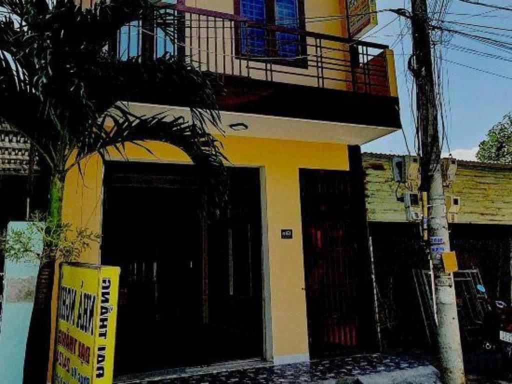 Spot On 1021 Dai Thang Motel Da Nang Exterior foto