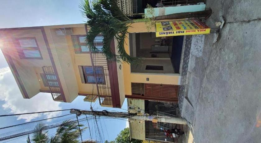Spot On 1021 Dai Thang Motel Da Nang Exterior foto